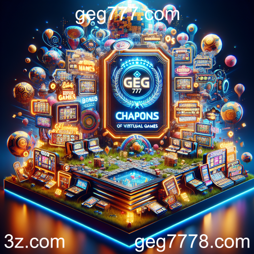 Descubra os Melhores Jogos de Bônus em geg777.com