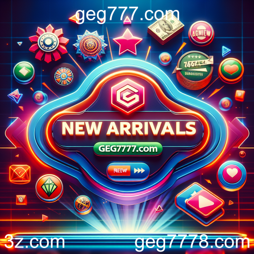 As Últimas Tendências em Jogos: Novidades no geg777.com