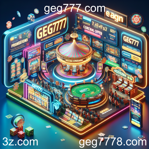 Explorando as Promoções Imperdíveis do Geg777.com